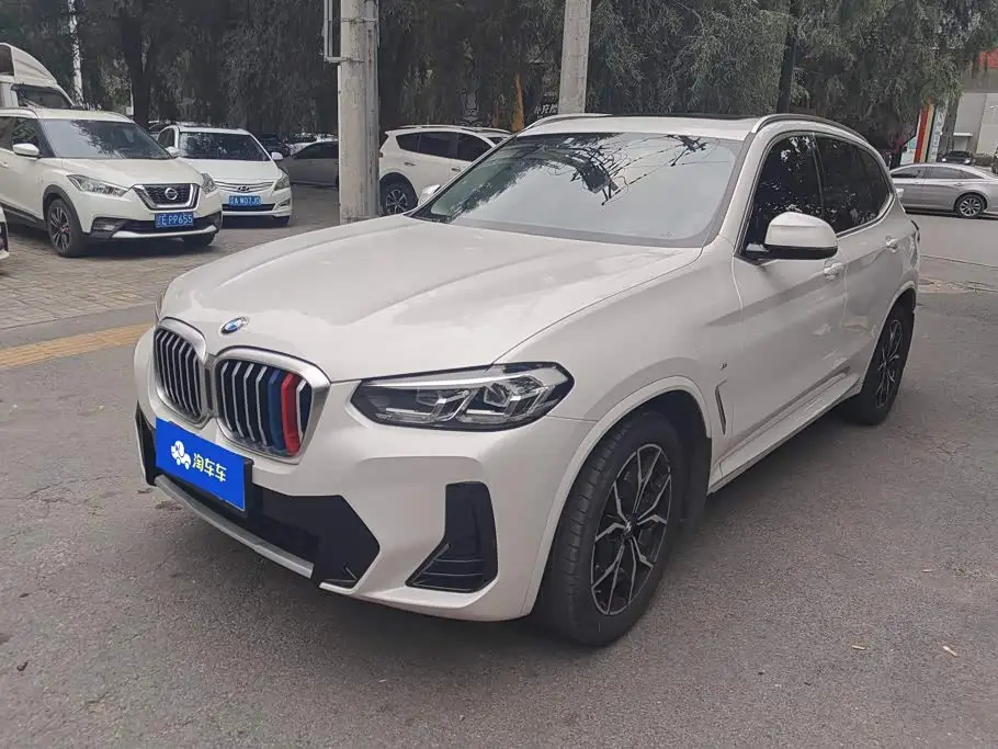 BMW X3, 2023