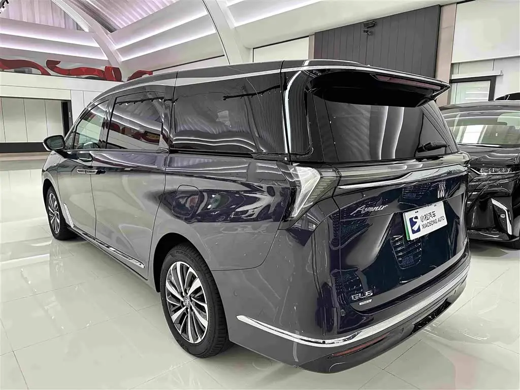 Buick GL8 New Energy 2025 — Photo 18/19