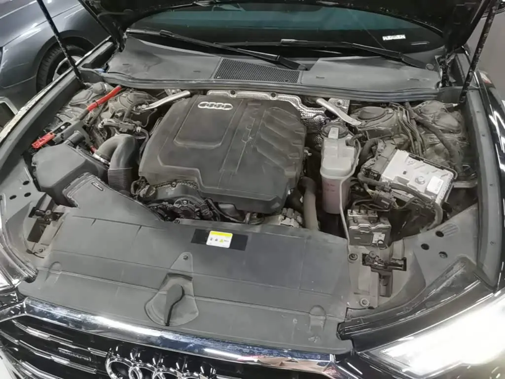 Audi A6L 2024 — Photo 20/20