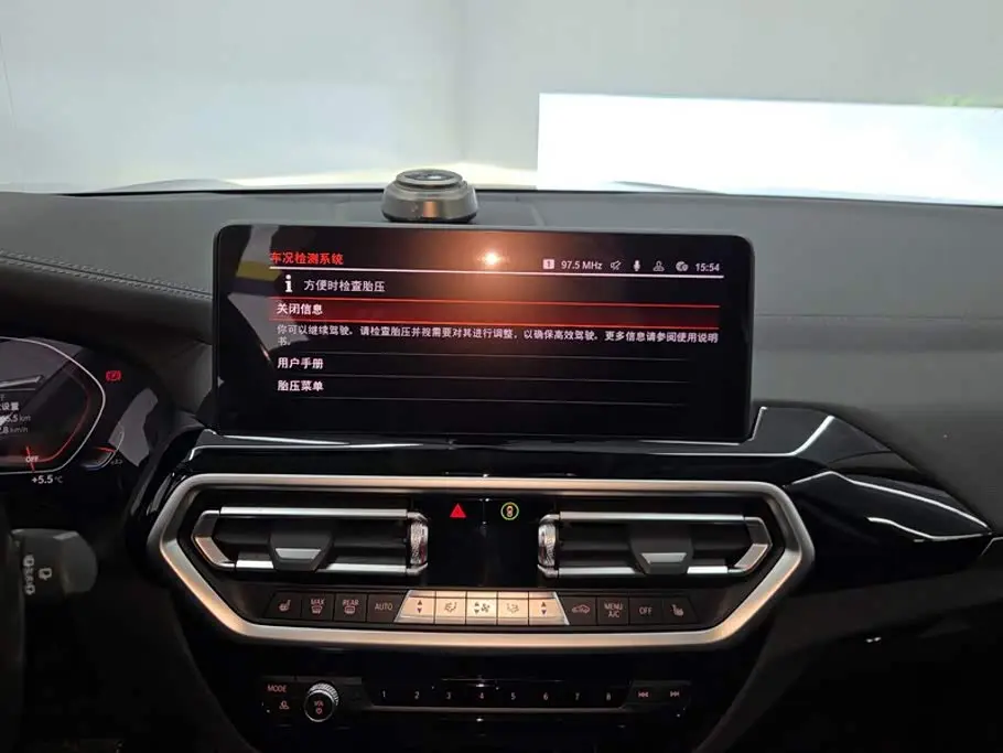 BMW X3 2022 — Фото 13/16
