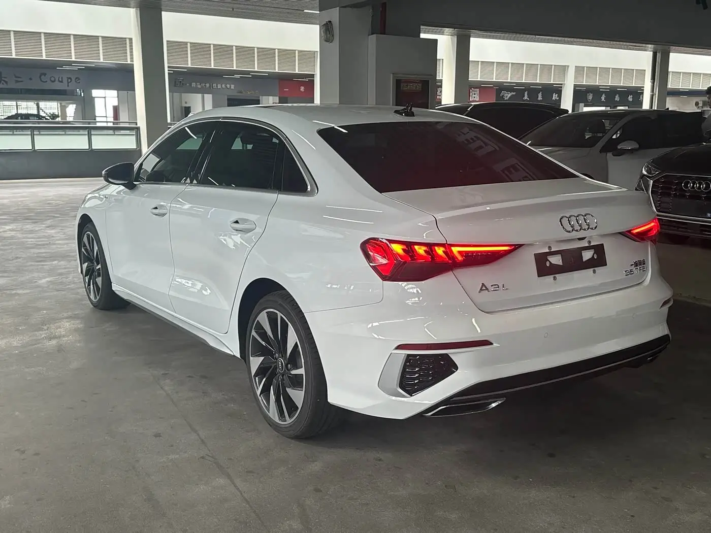 Audi A3 2023 — Photo 16/17
