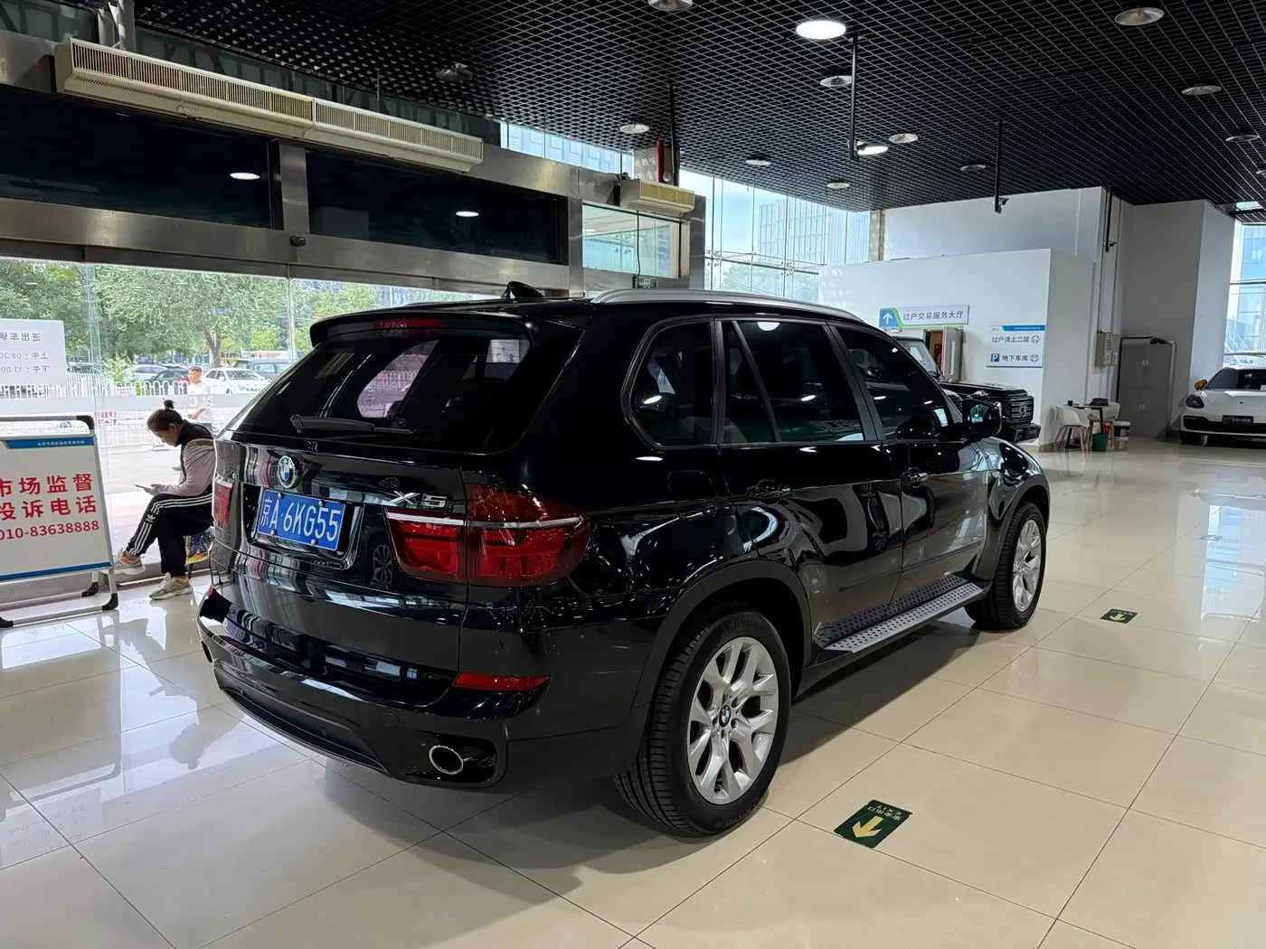 BMW X5 2011 — Фото 2/10