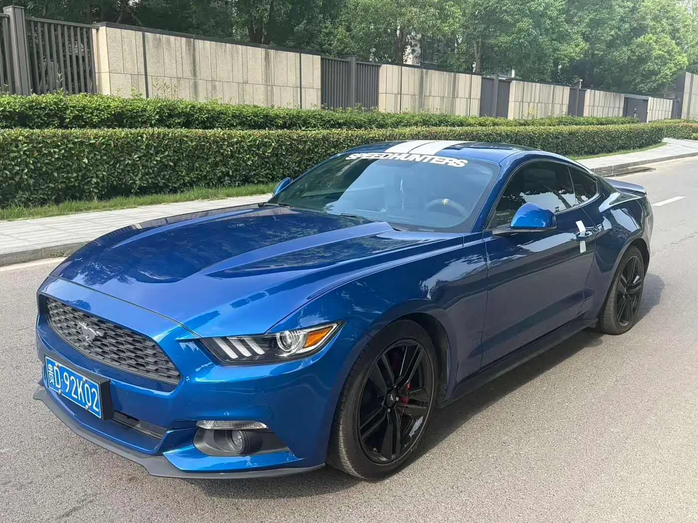 Ford Mustang, 2018