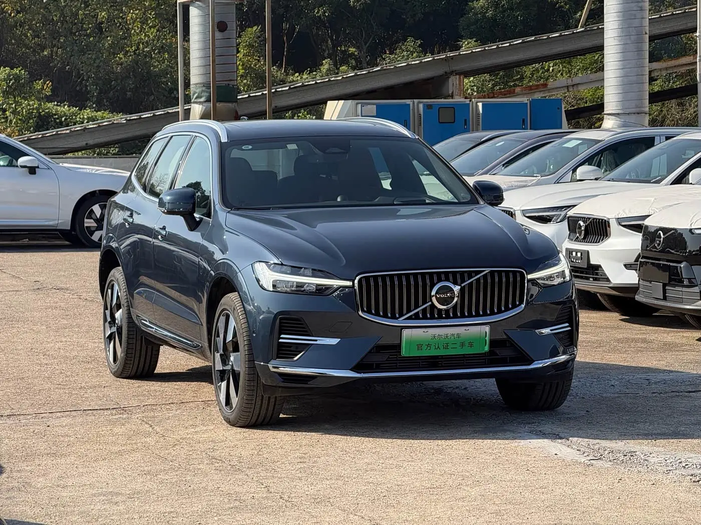 Volvo XC60 Plug-in Hybrid 2024 — Photo 3/20