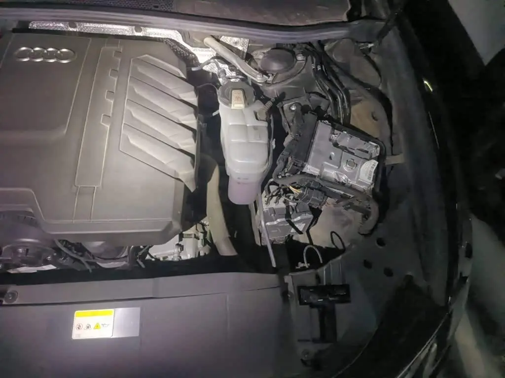 Audi A6L 2024 — Photo 20/20