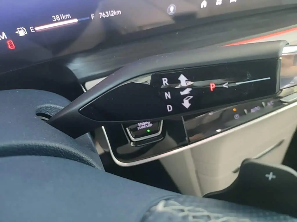 Buick Century 2024 — Photo 14/20