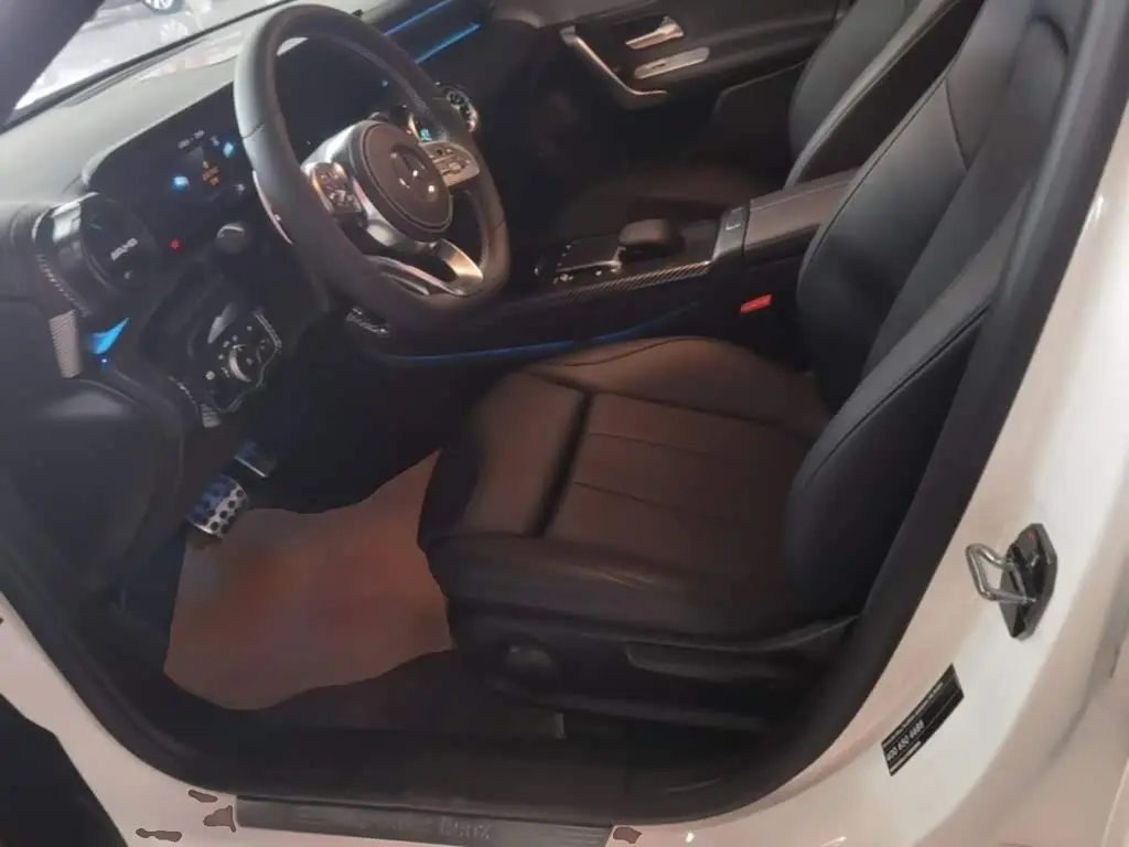 Mercedes-Benz A-Class 2023 — Photo 15/20