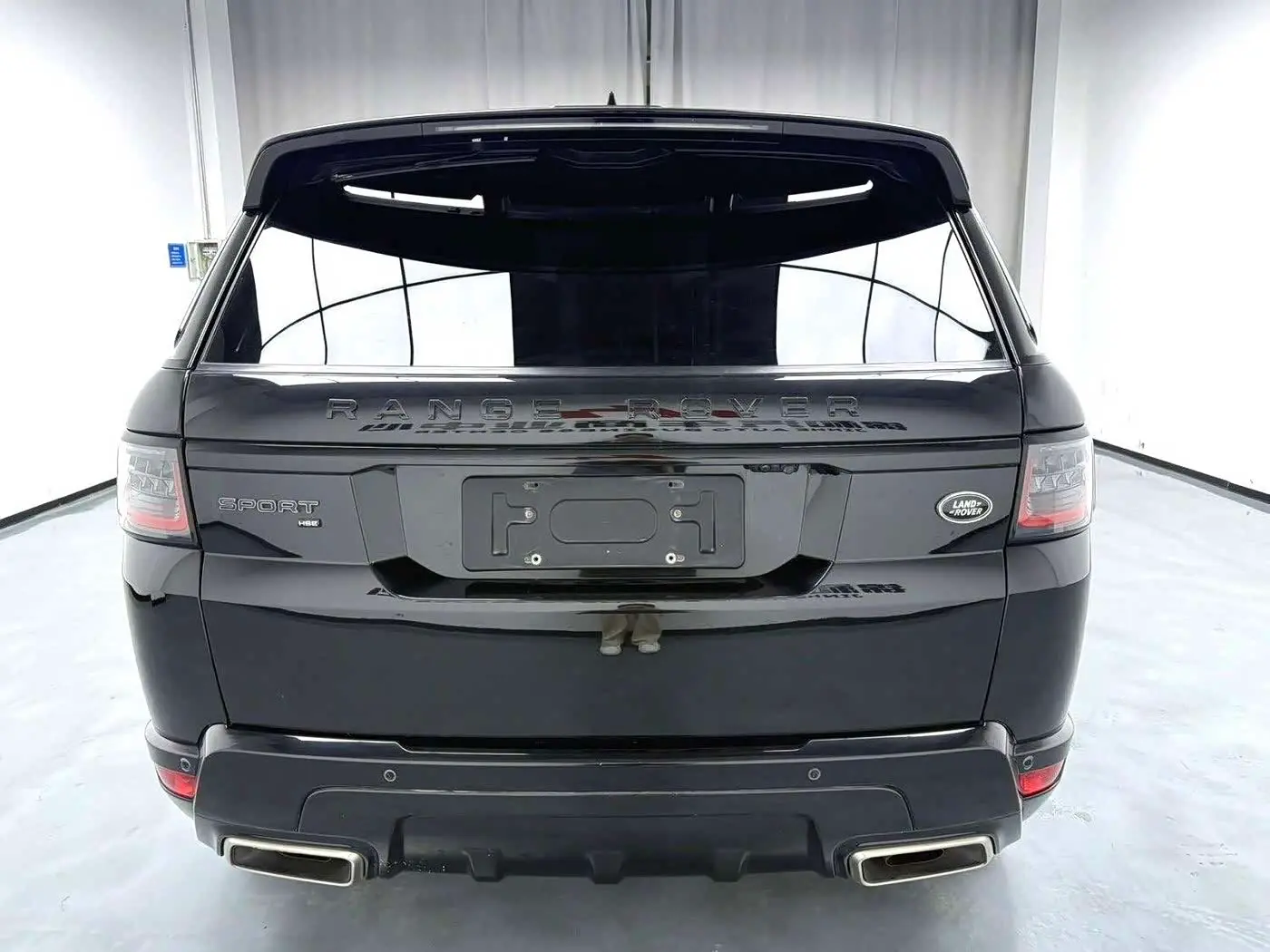 Land Rover Range Rover Sport 2021 — Photo 5/9