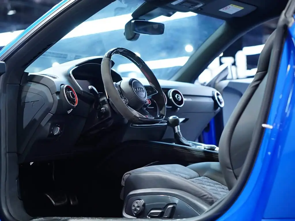 Audi TT RS 2020 — Photo 13/20