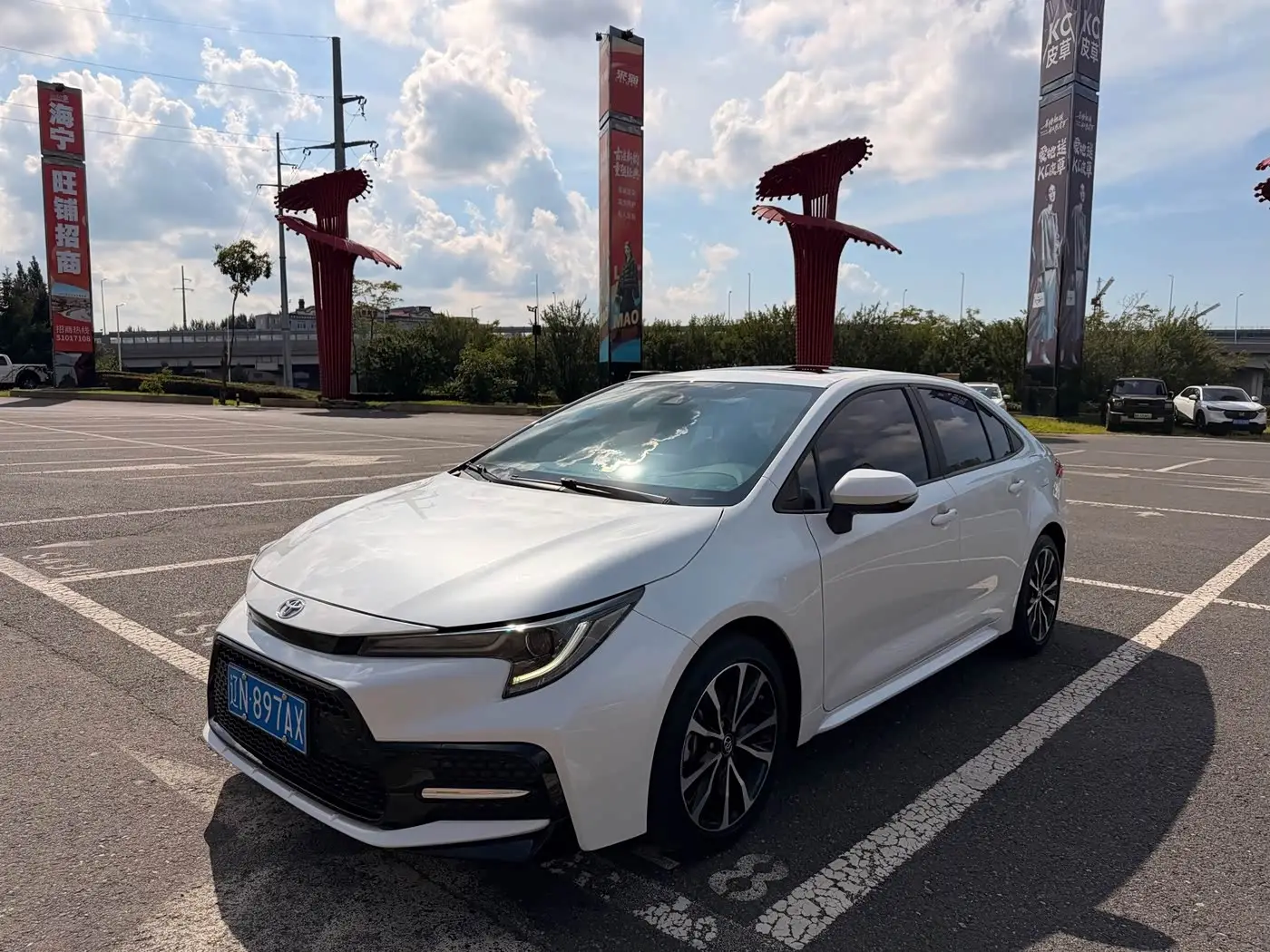 Toyota Levin, 2022