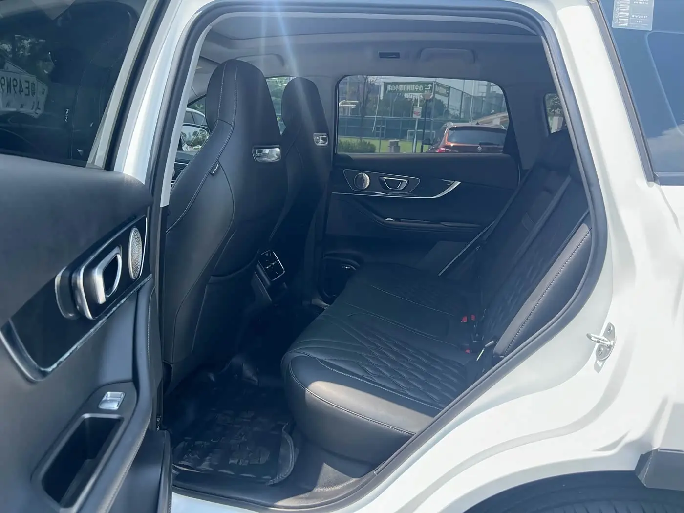 Chery Tiggo 7 PLUS 2024 — Photo 12/19