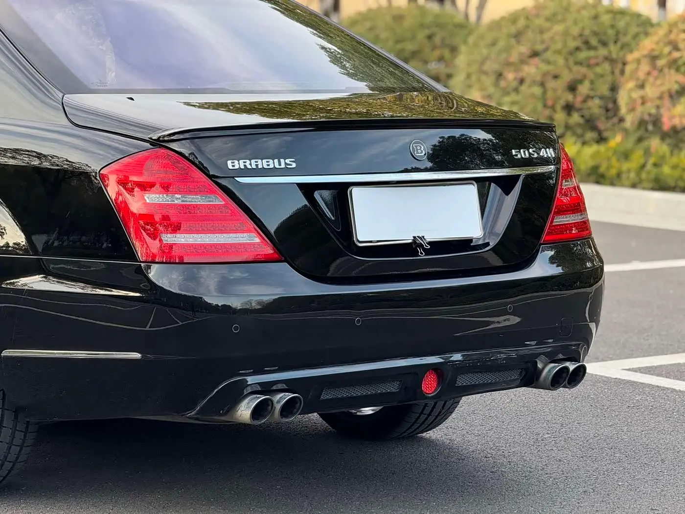Brabus S-Class 2017 — Photo 6/19