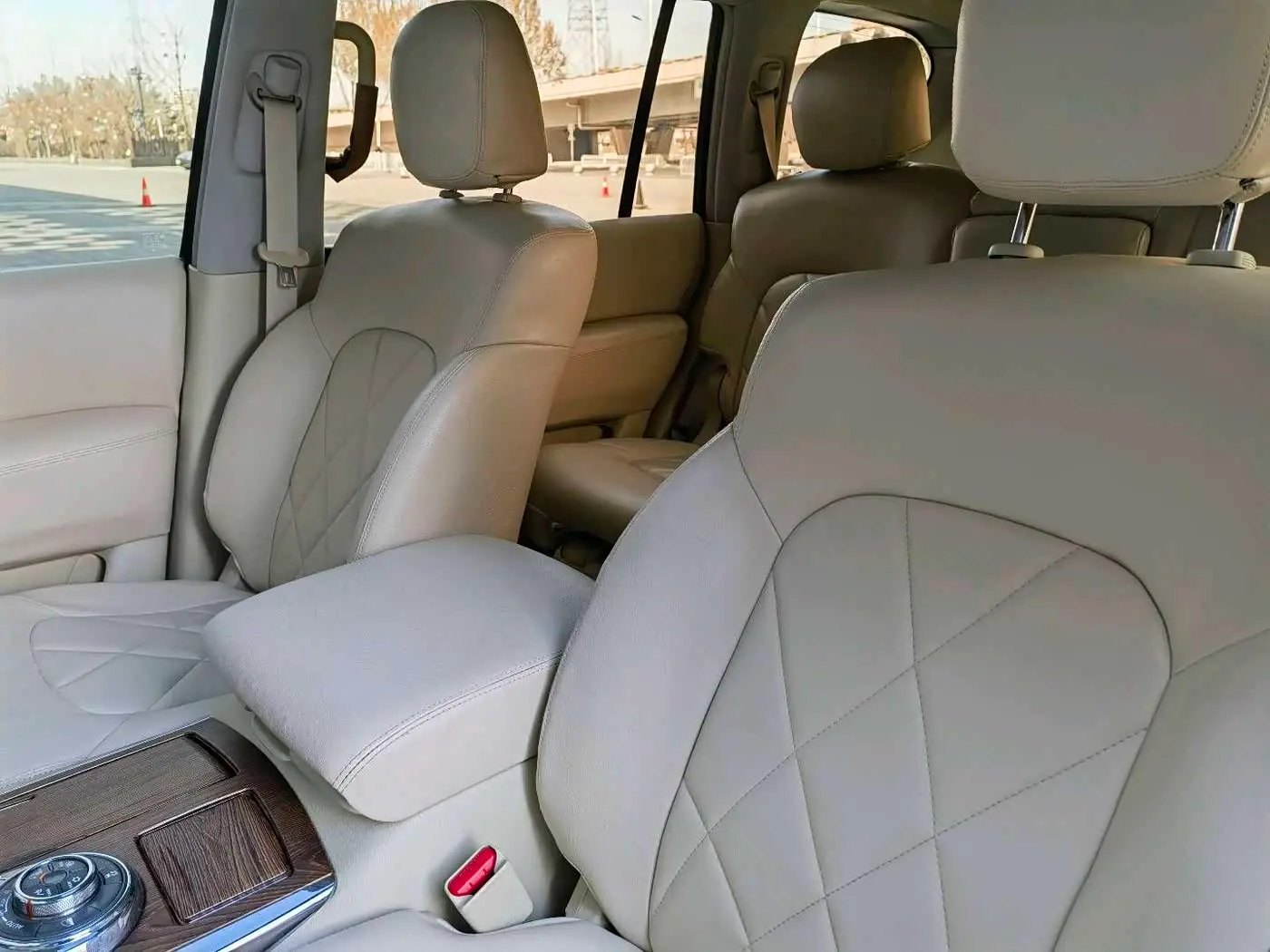 Nissan Patrol 2014 — Фото 14/15