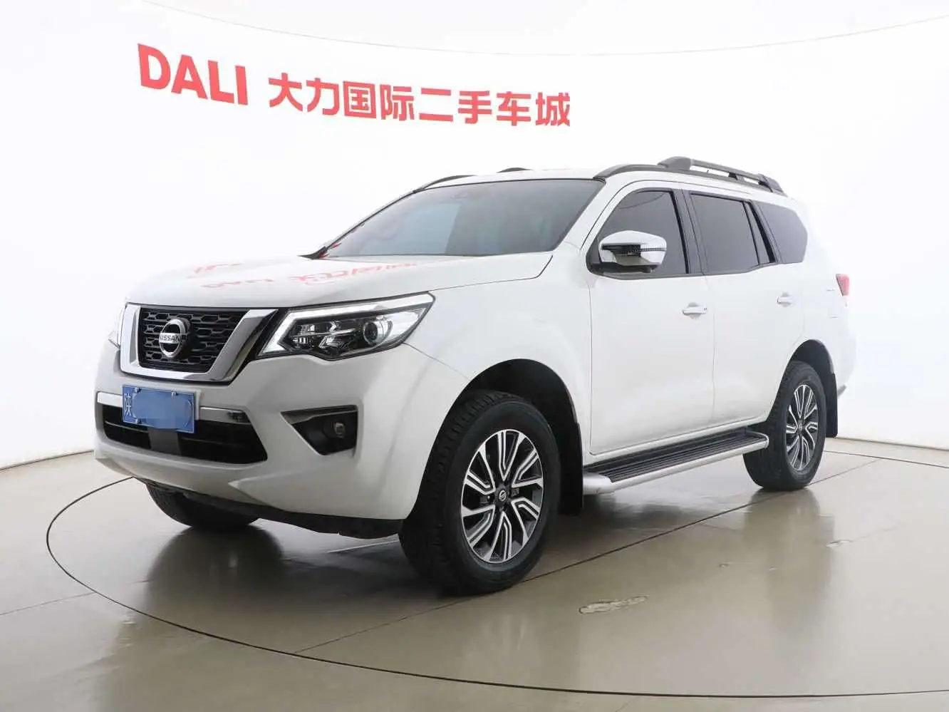 Nissan Terra, 2021