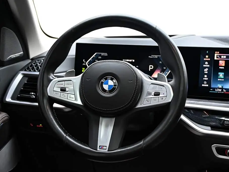 BMW X5 2024 — Фото 19/20