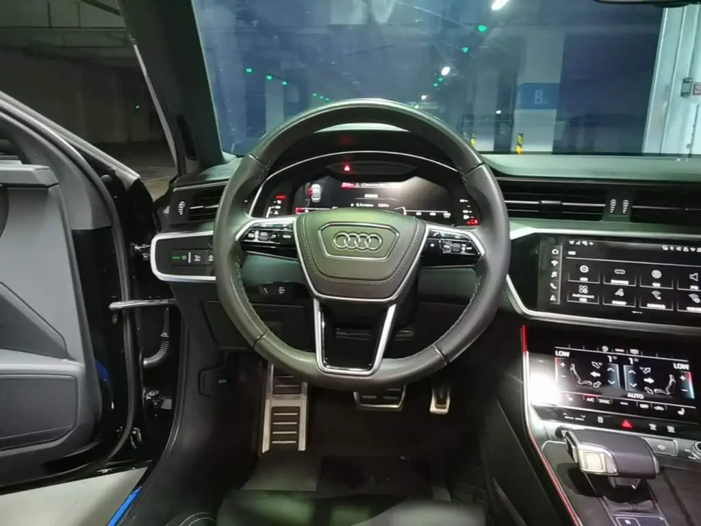 Audi A6L 2025 — ფოტო 17/20