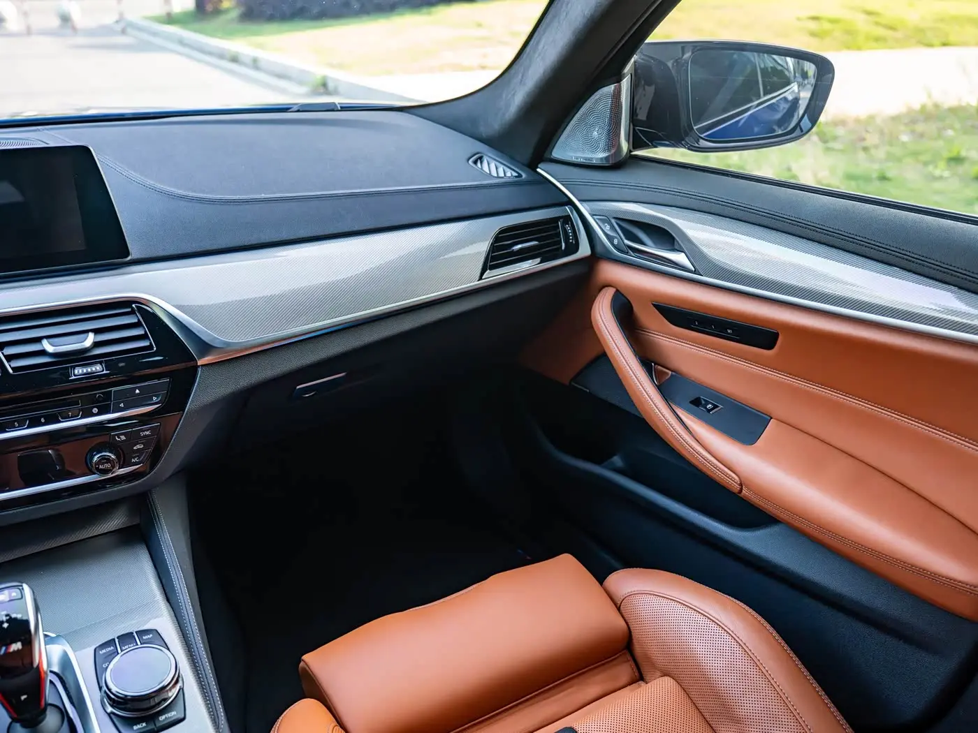 BMW M5 2019 — Фото 13/17