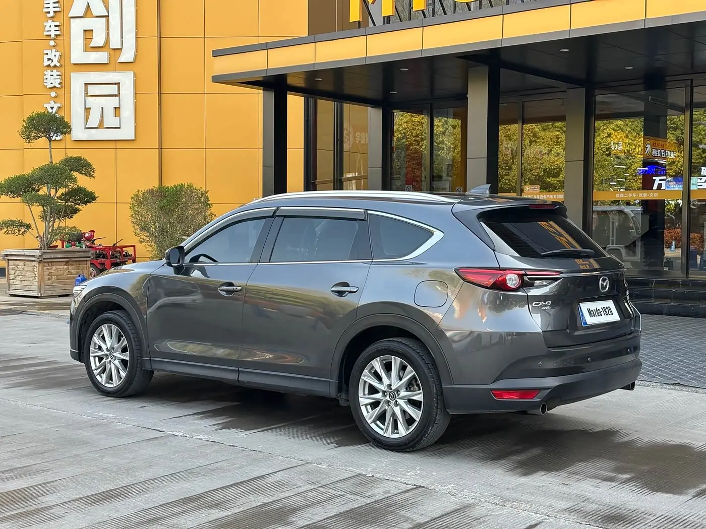 Mazda CX-8 2019 — Şəkil 6/20