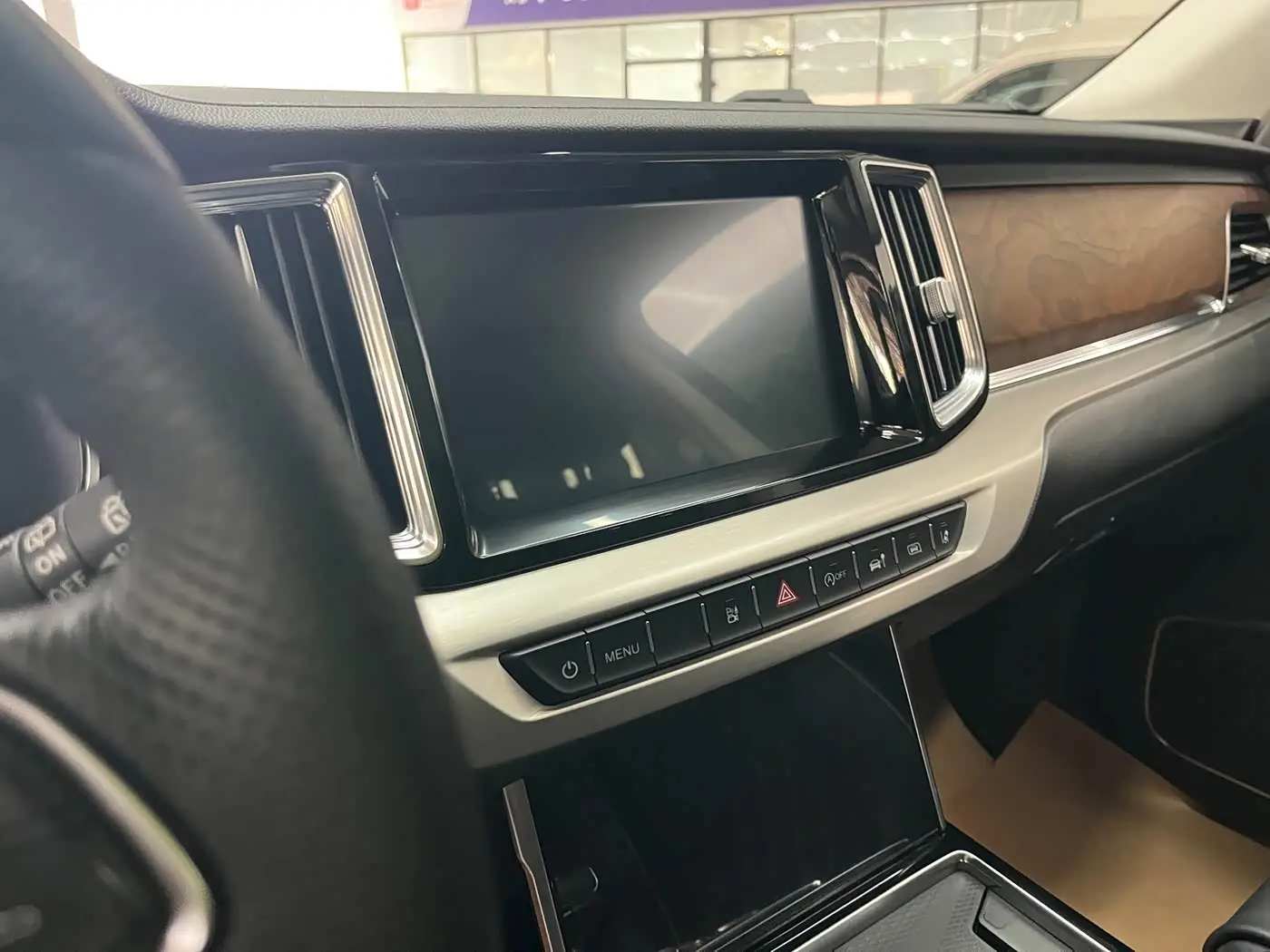 Hongqi HS7 2019 — Photo 10/18