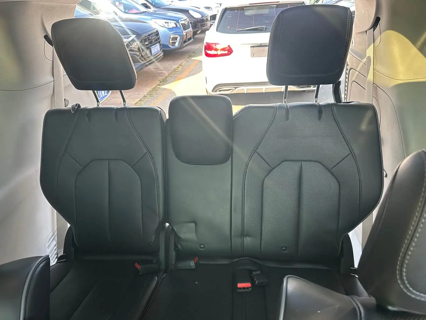 Chrysler Grand Caravan PHEV 2020 — Photo 14/20