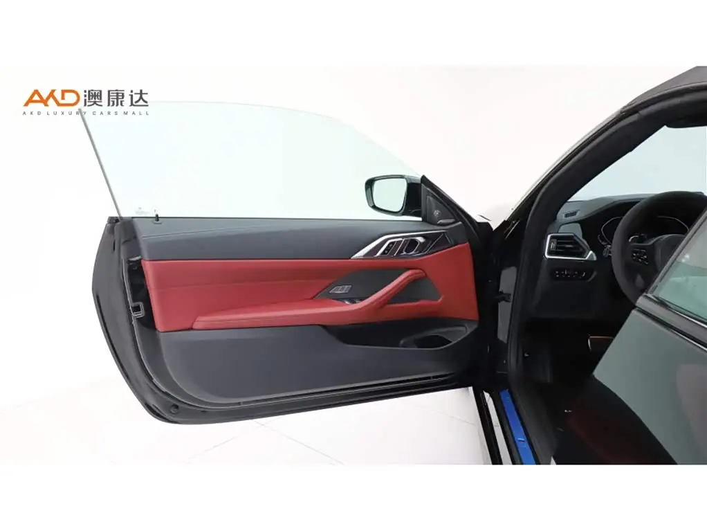 BMW 4 Series 2021 — Фото 10/10