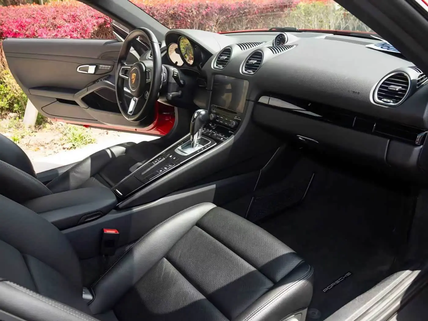 Porsche 718 2020 — Photo 17/20