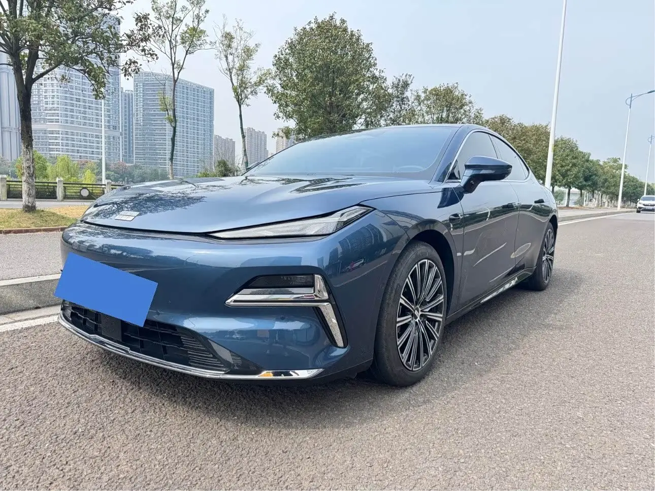 Geely Galaxy Galaxy Xingyao 8, 2025
