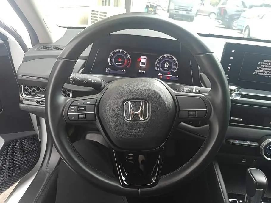 Honda Inspire 2024 — Фото 15/16