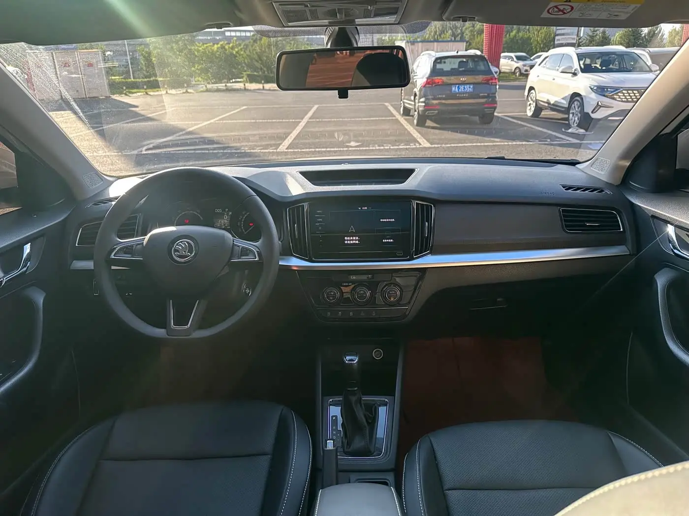 Škoda Kamiq 2022 — Photo 6/15