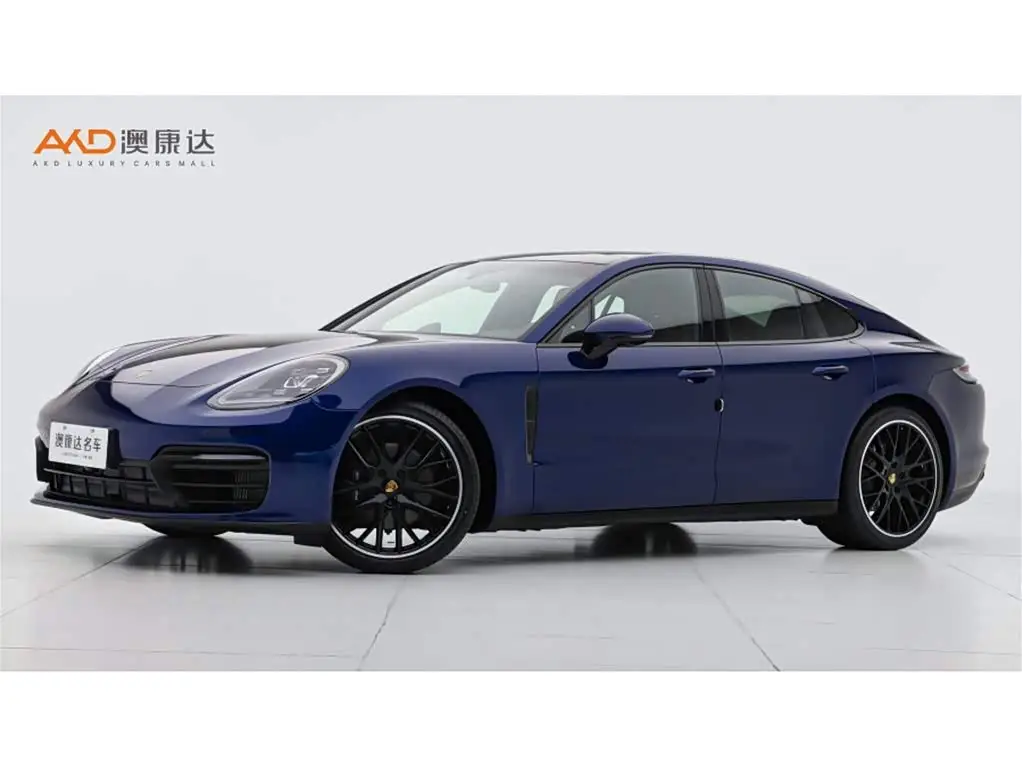 Porsche Panamera, 2023