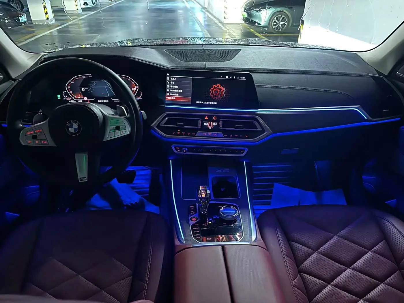 BMW X5 2022 — Şəkil 4/11