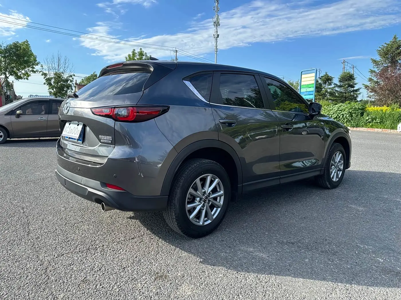 Mazda CX-5 2024 — Photo 6/9