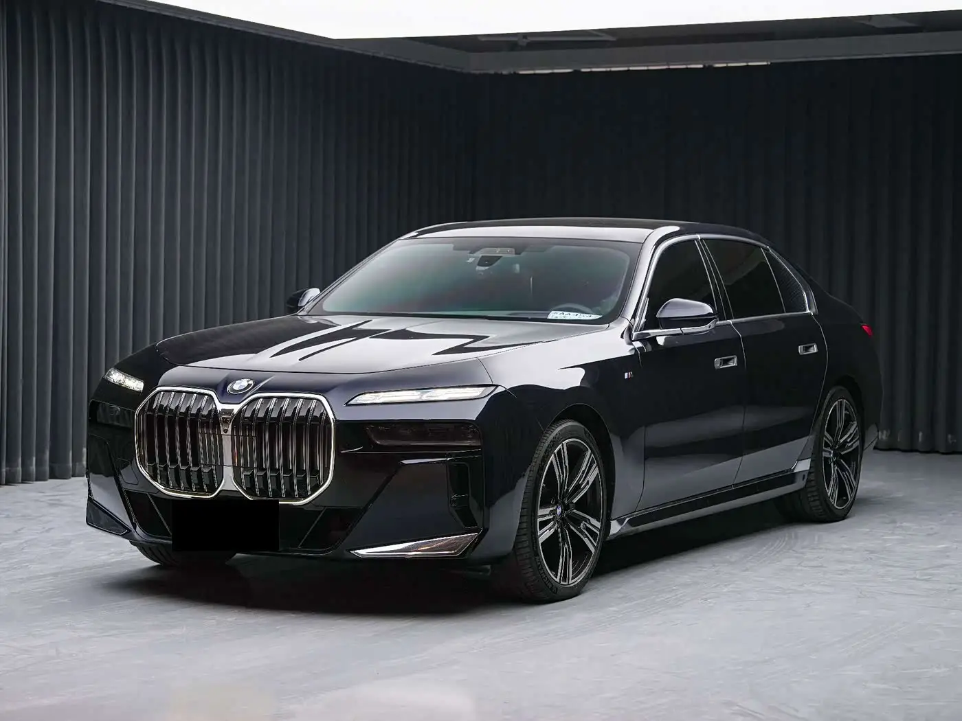BMW 7 Series, 2024
