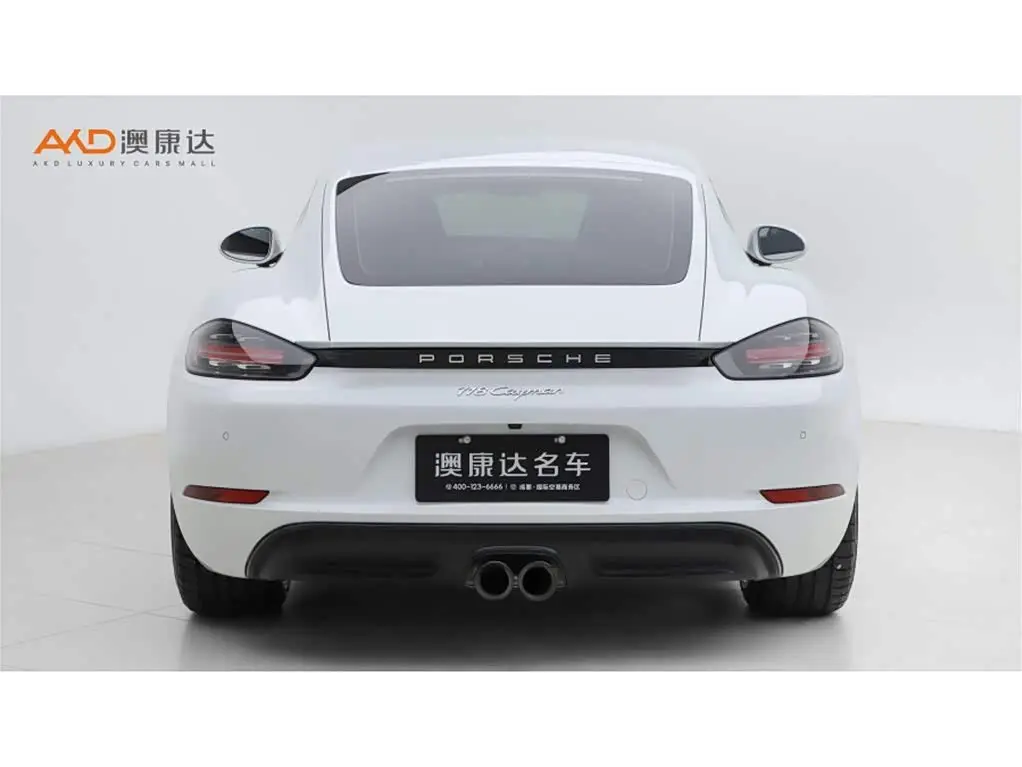 Porsche 718 2022 — Photo 4/10