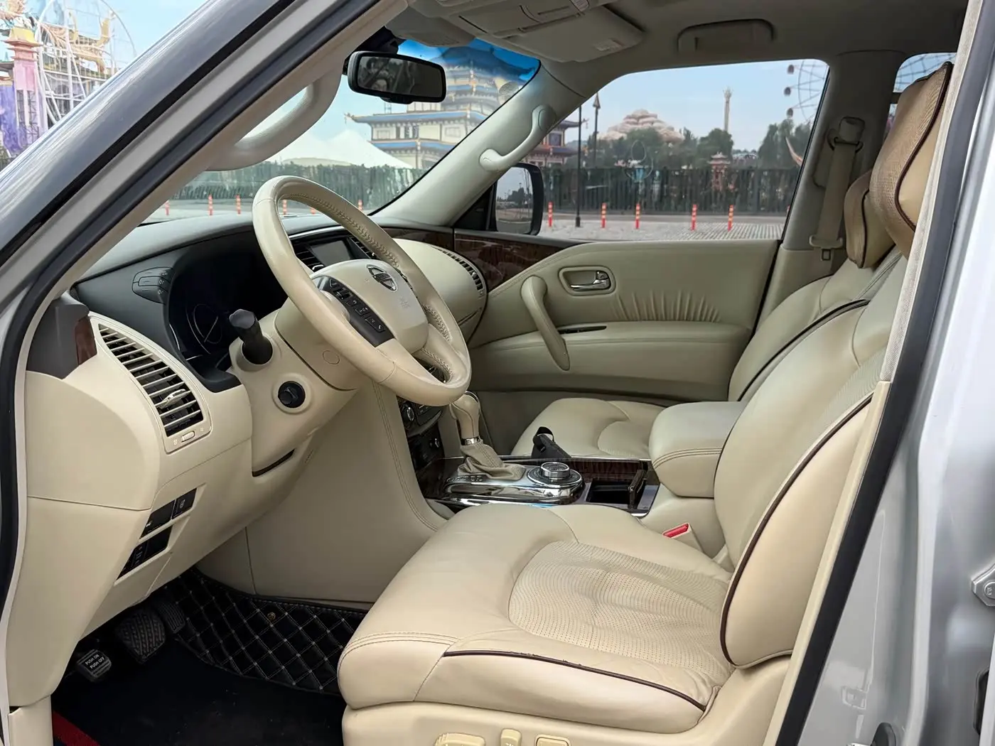 Nissan Patrol 2015 — Фото 4/9