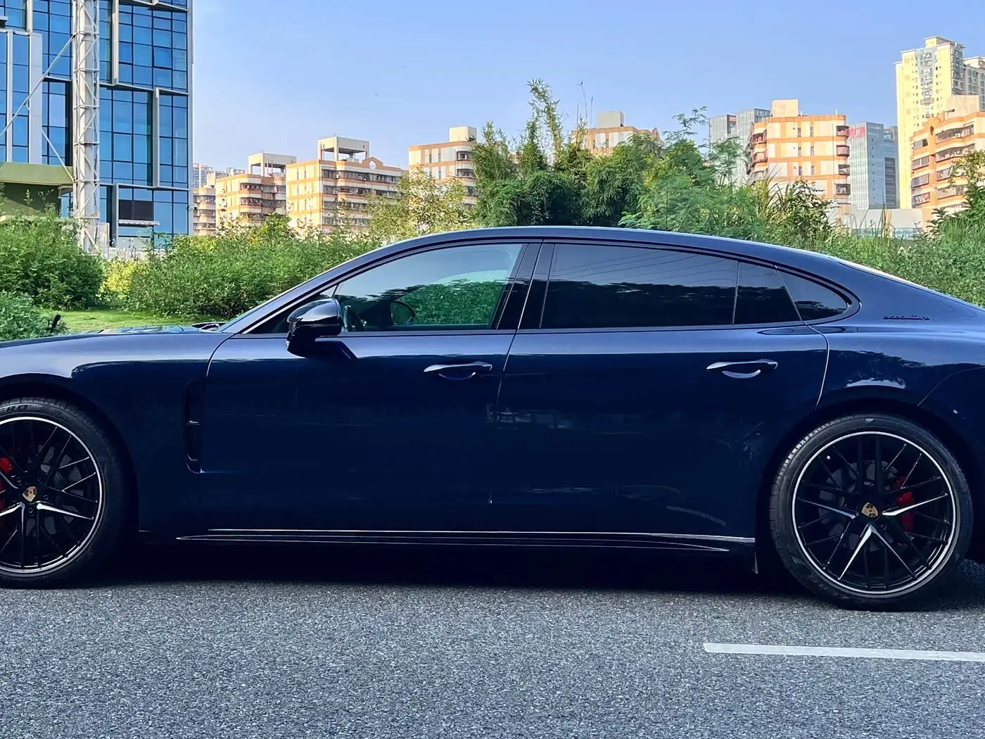 Porsche Panamera 2020 — Photo 9/20