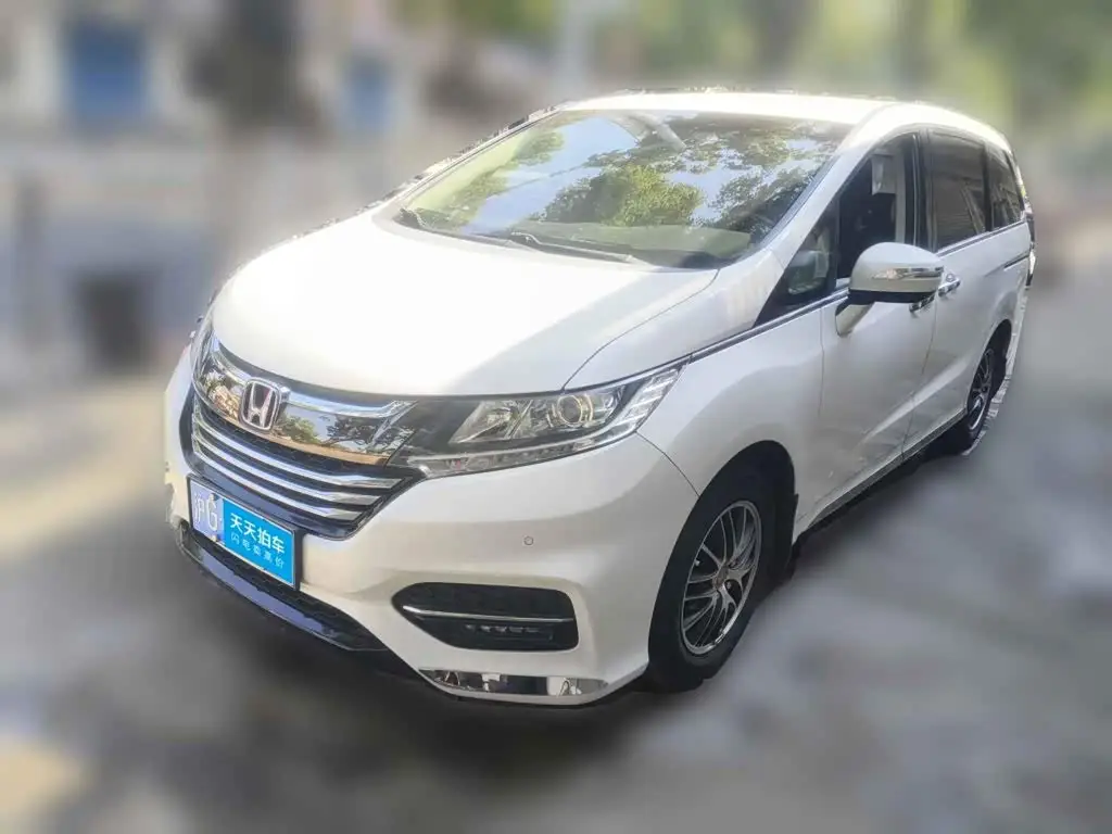 Honda Odyssey, 2018