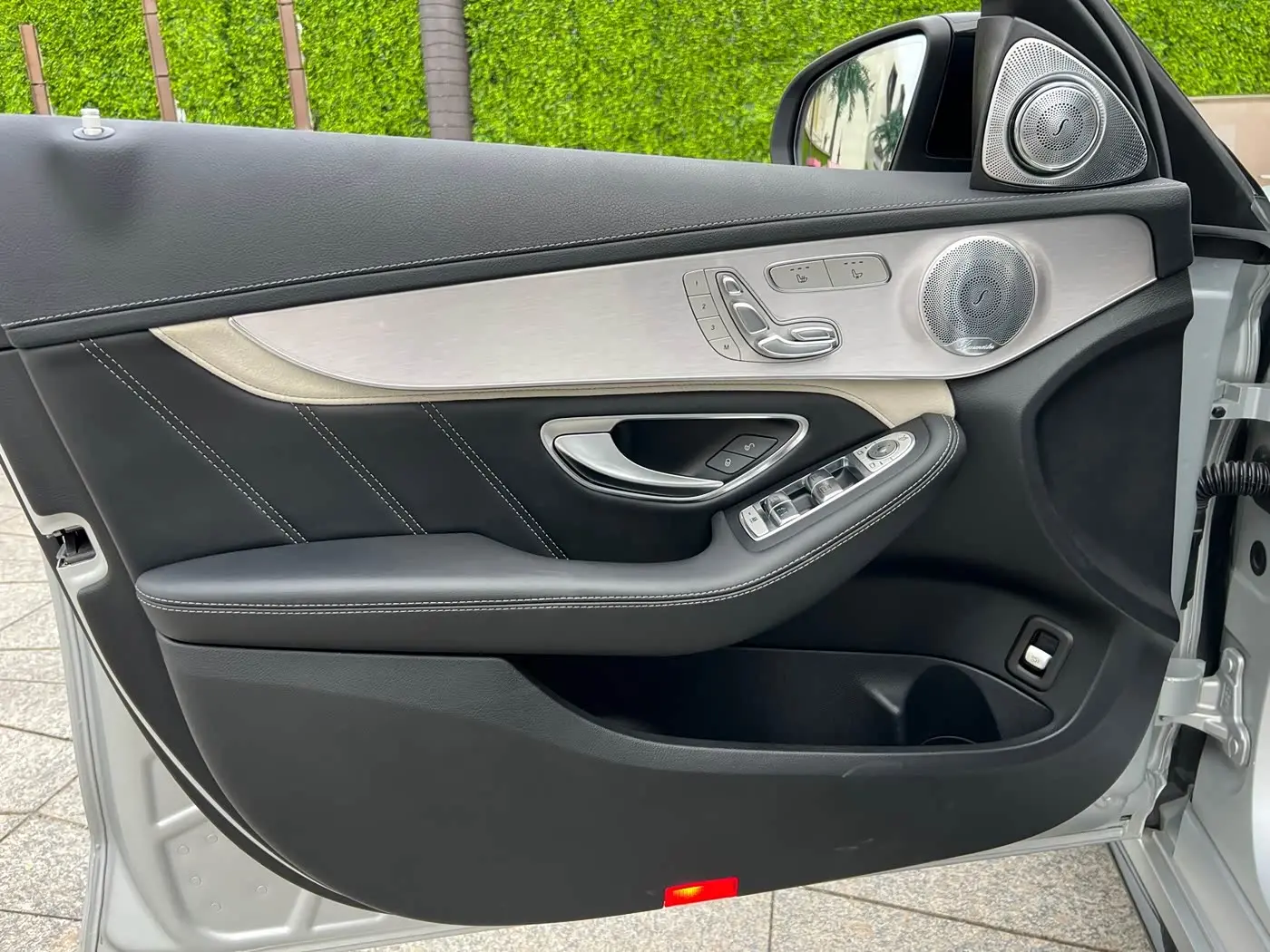 Mercedes-Benz C-Class AMG 2019 — Фото 20/20