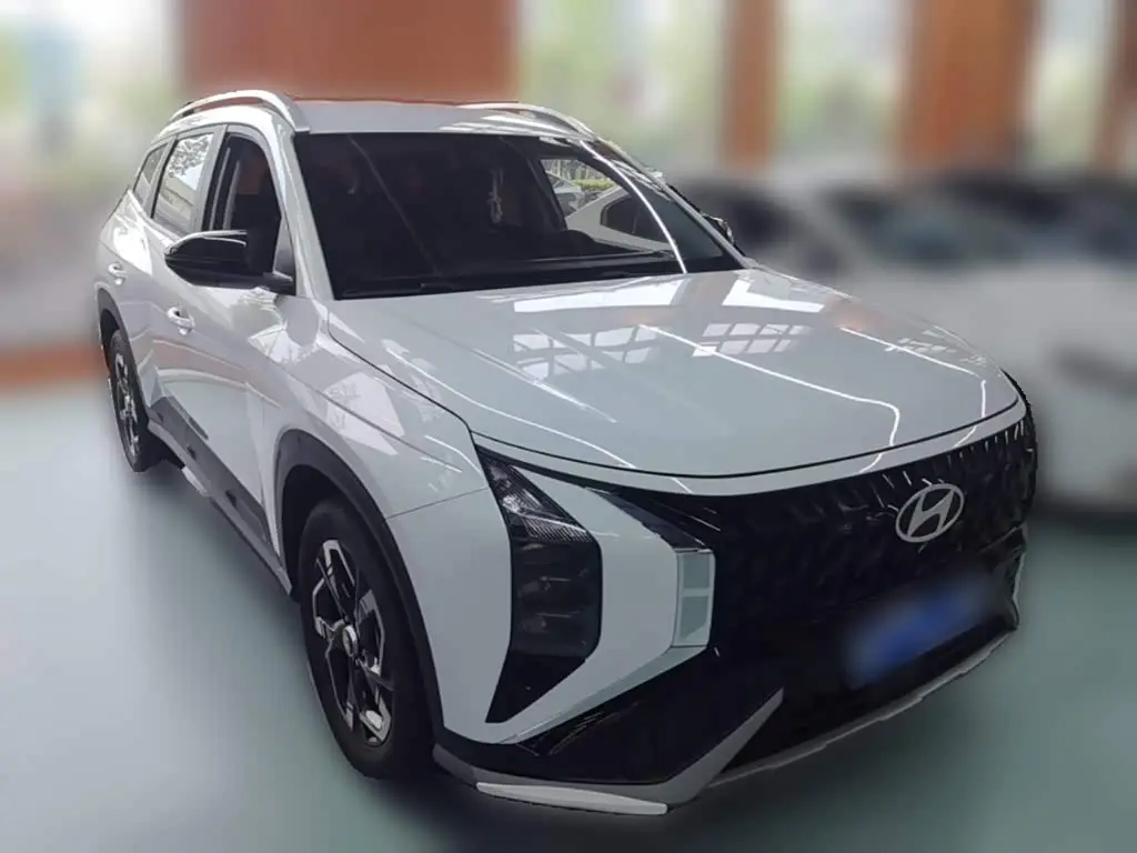 Hyundai Beijing Hyundai ix35 2024 — Photo 6/20