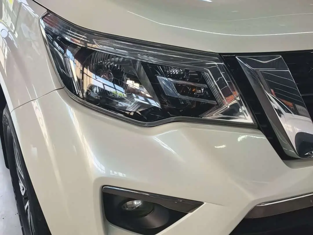 Nissan Terra 2022 — Photo 11/16