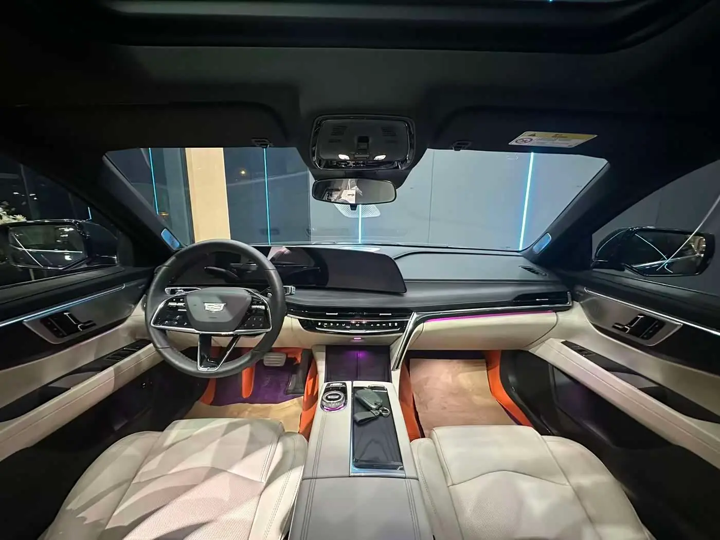 Cadillac CT6 2024 — Şəkil 9/12