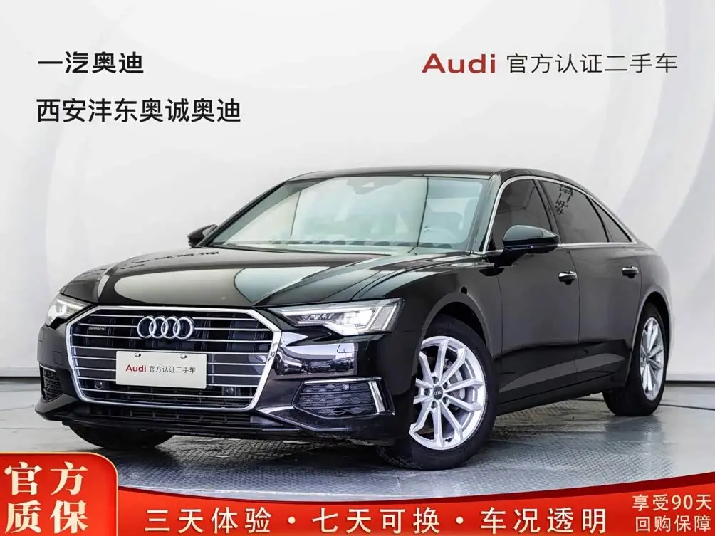 Audi A6L 2019 — Şəkil 1/6