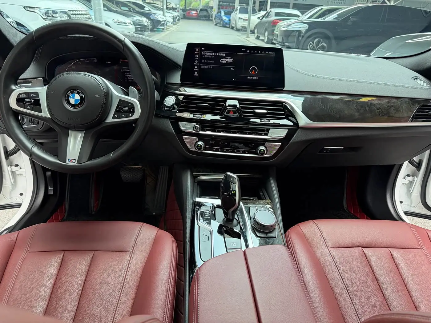 BMW 5 Series 2020 — Photo 20/20