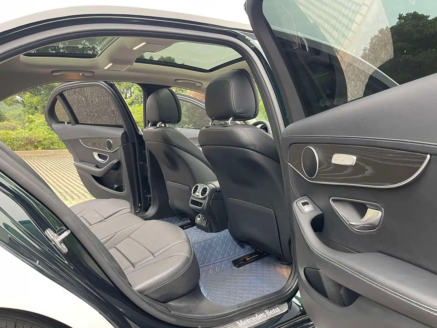 Mercedes-Benz C-Class 2021 — Фото 13/20