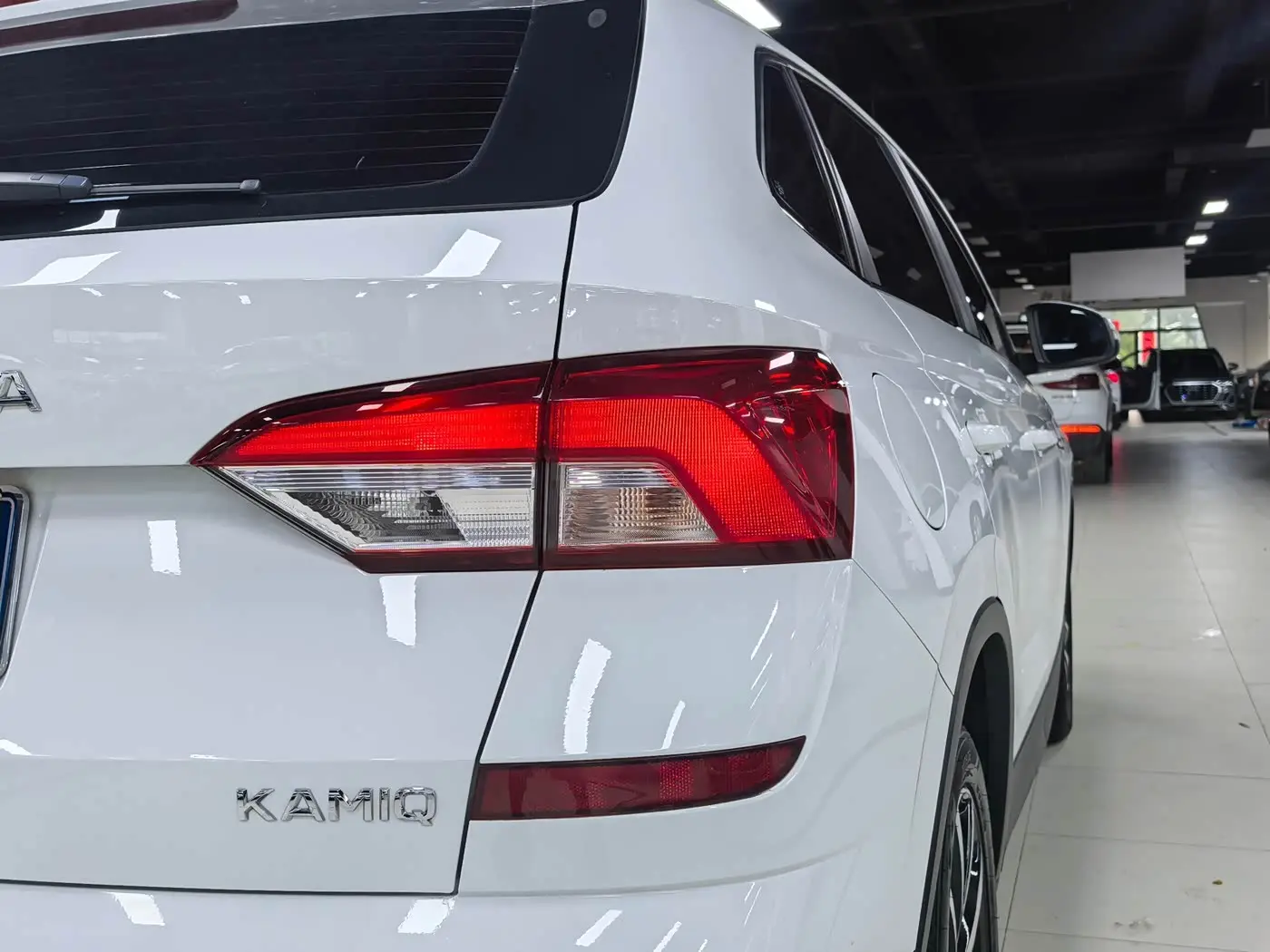 Škoda Kamiq 2023 — Photo 5/20