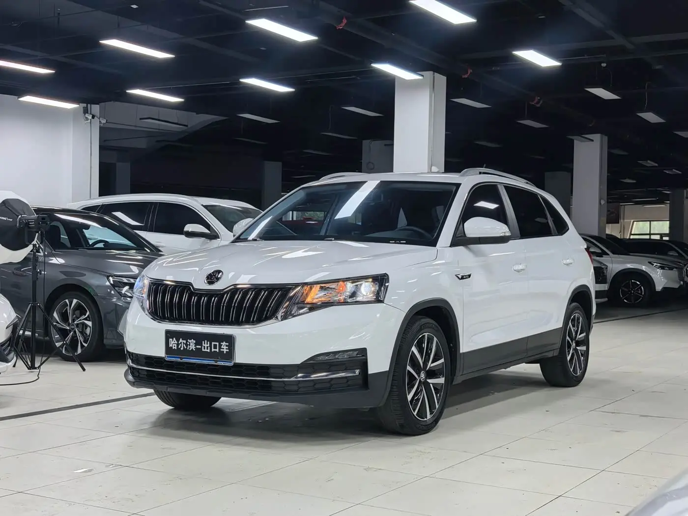 Škoda Kamiq 2023 — Photo 1/20