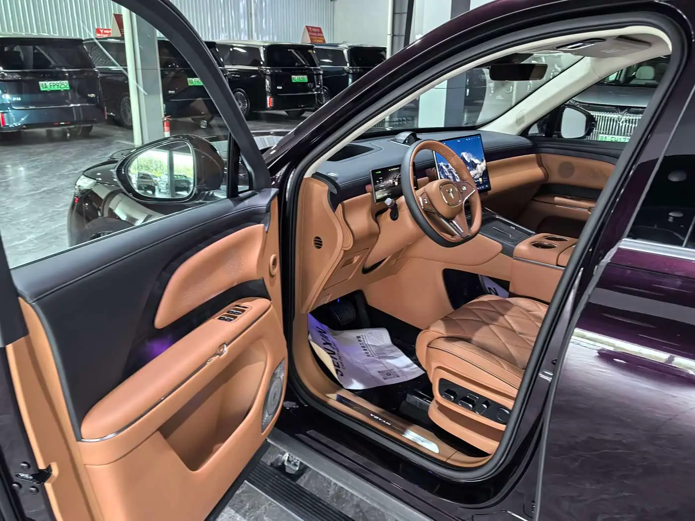 Voyah Auto VOYAH Taisan 2025 — Photo 4/15