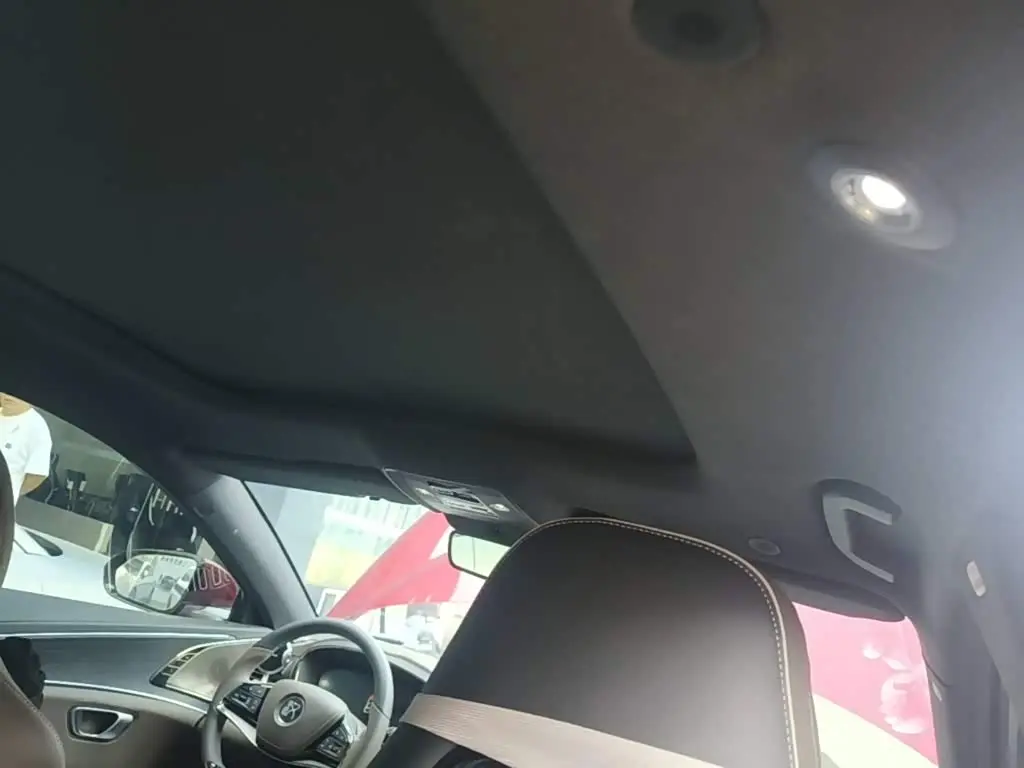 BYD Han 2023 — Photo 18/20