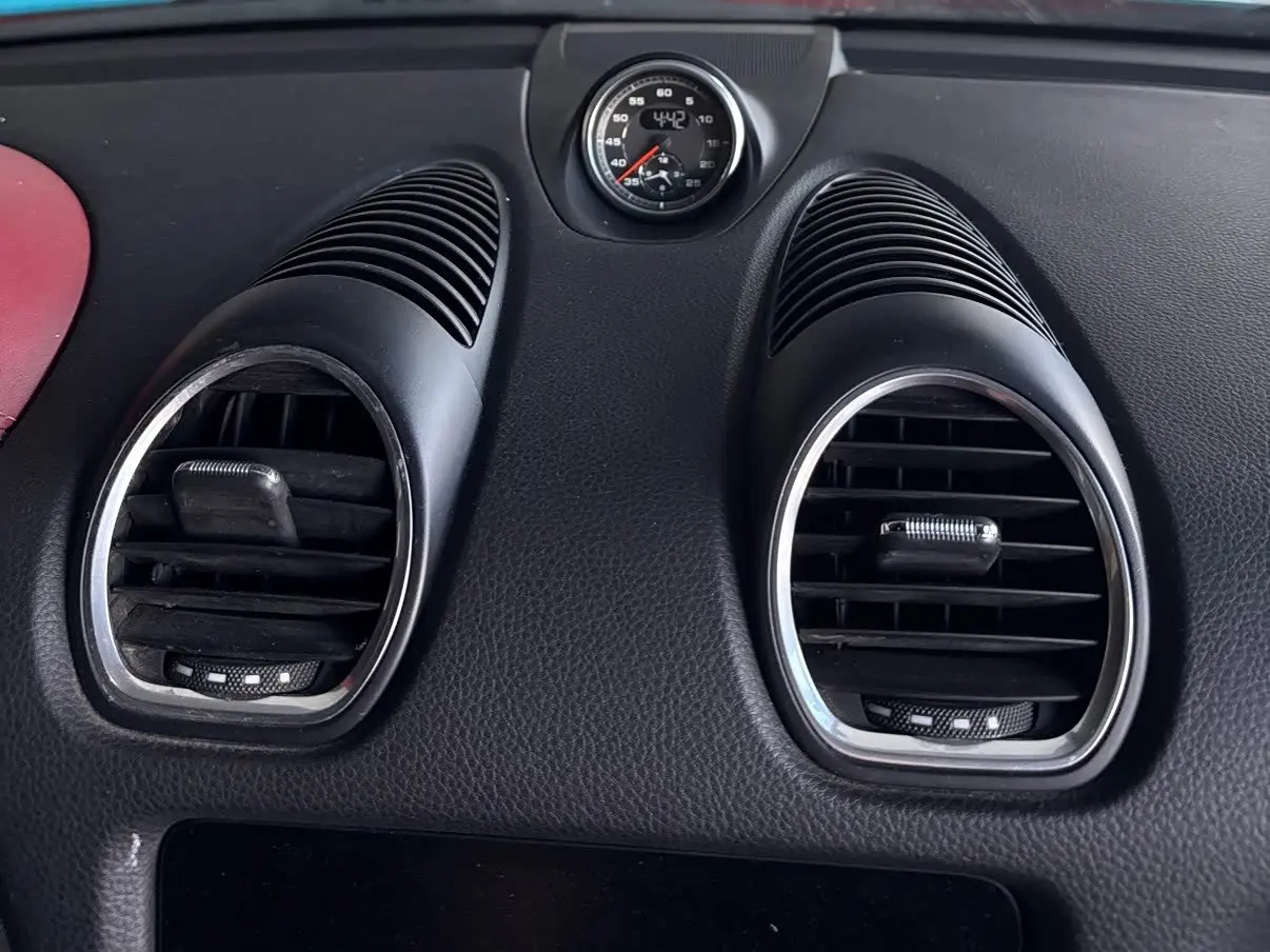 Porsche 718 2017 — Photo 5/6