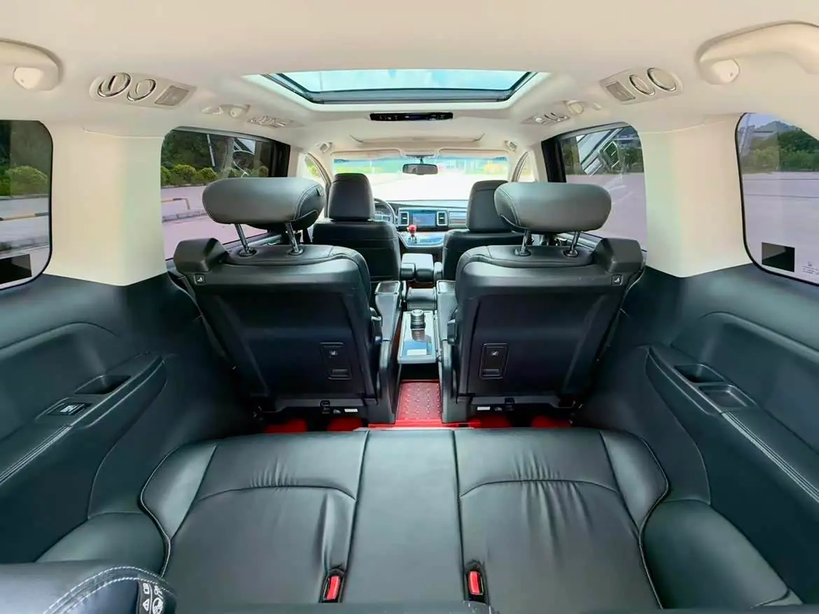 Honda Elysion 2019 — Photo 19/20